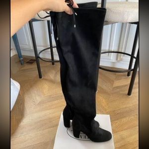 Steve Madden Over The Knee Boots